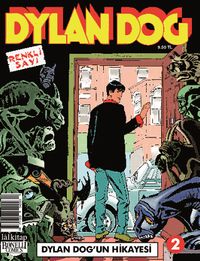 Dylan Dog Sayı:2 / Dylan Dog'un Hikayesi