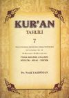 Kur'an Tahlili 7.Cilt