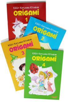 Origami (4 Kitap)