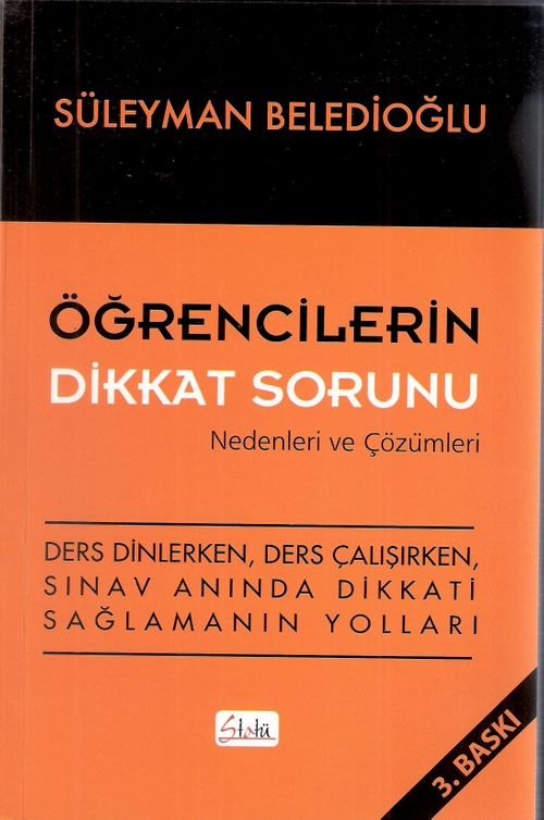 Öğrencilerin Dikkat Sorunu Nedenleri ve Çözümleri