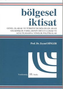 Bölgesel İktisat