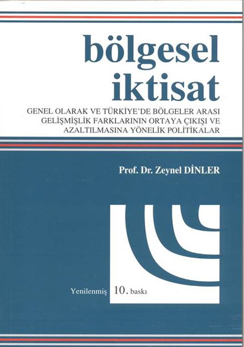 Bölgesel İktisat