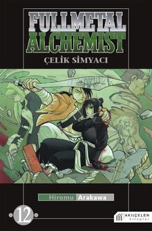 Fullmetal Alchemist / Çelik Simyacı 12
