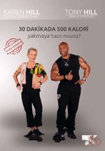 30 Dakikada 500 Kalori Yakmaya Hazır mısın (dvd)