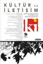 Ki - Kültür ve İletişim Dergisi Sayı:35  Yıl:18 Mart-Ağustos 2015
