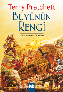 Büyünün Rengi - Terry Pratchett