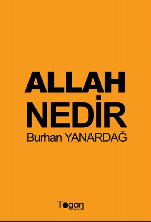 Allah Nedir