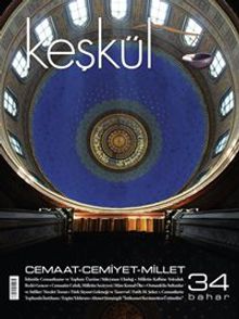 Keşkül Sayı:34 / Cemaat – Cemiyet - Millet