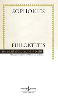 Philoktetes (Ciltli) - Sophokles