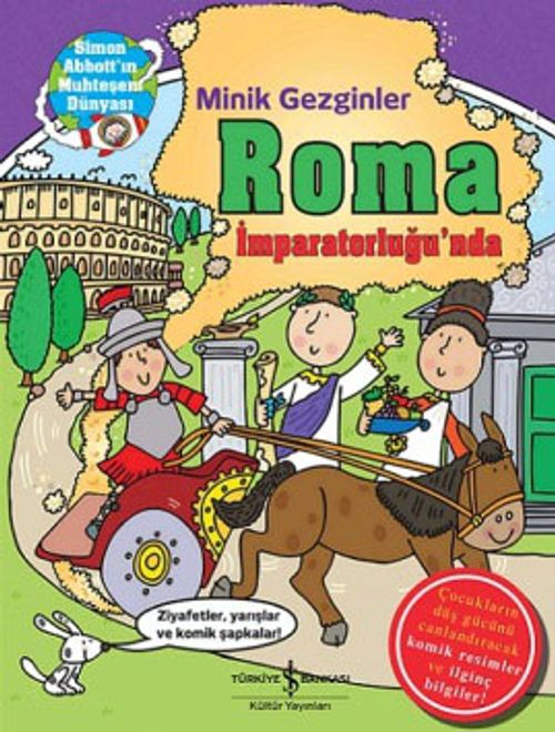 Minik Gezginler Roma İmparatorluğu'nda