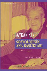 Sosyolojinin Ana Başlıkları  