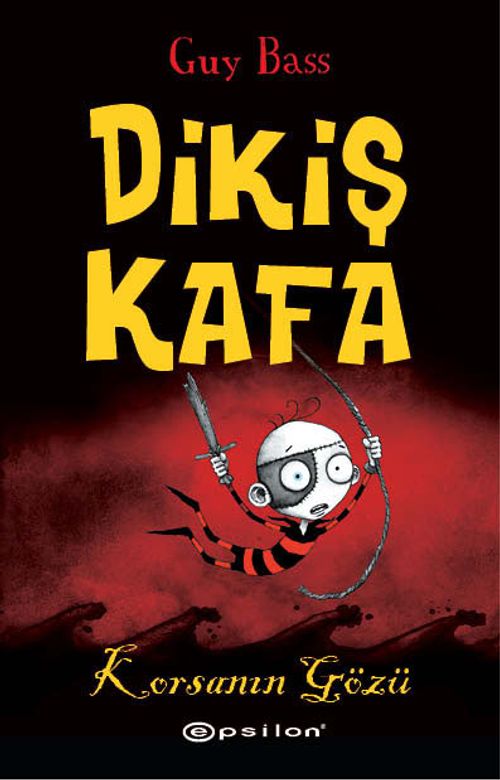 Dikiş Kafa 2 / Korsanın Gözü