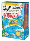 Çılgın Dedemin Zaman Makinesi İstanbul'da (10 Kitap)