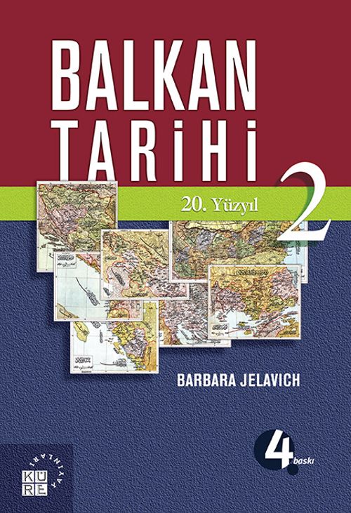 Balkan Tarihi 2 / 20. Yüzyıl