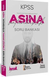 2020 KPSS Aşina Vatandaşlık Tamamı Çözümlü Soru Bankası