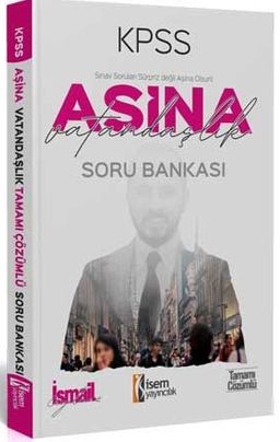 2020 KPSS Aşina Vatandaşlık Tamamı Çözümlü Soru Bankası