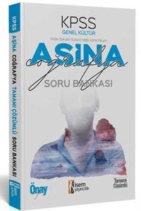 2020 KPSS Aşina Coğrafya Tamamı Çözümlü Soru Bankası
