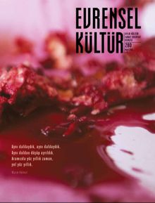 Evrensel Kültür / Aylık Kültür, Sanat, Edebiyat Dergisi Nisan 2015 Sayı:280