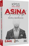 2020 KPSS Aşina Matematik Tamamı &Ccedil;&ouml;z&uuml;ml&uuml; Soru Bankası