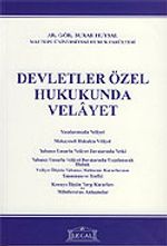 Devletler Özel Hukukunda Velayet (Büyük Boy)