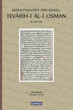 Tevarih-i Al-i Osman (3. Defter)