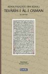 Tevarih-i Al-i Osman (3. Defter)
