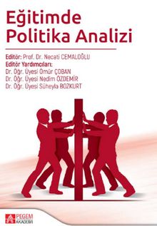 Eğitimde Politika Analizi