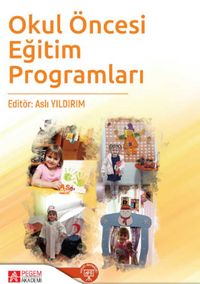 Okul Öncesi Eğitim Programları