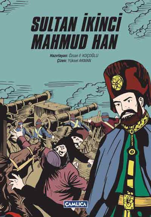 Sultan İkinci Mahmut Han