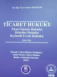 Ticaret Hukuku