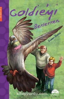 Goldie'yi Beklerken - Susan Gates
