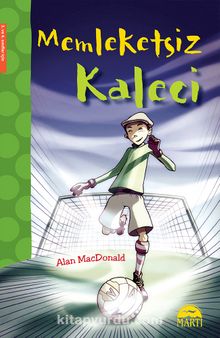 Memleketsiz Kaleci - Alan Macdonald