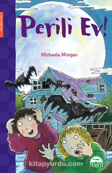 Perili Ev! - Michaela Morgan