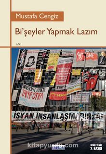 Bi’şeyler Yapmak Lazım 2 - Mustafa Cengiz
