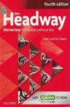 New Headway Elementary Workbook Without Key