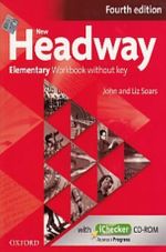 New Headway Elementary Workbook Without Key