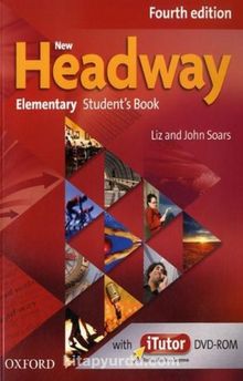 New Headway Elementary Students Book