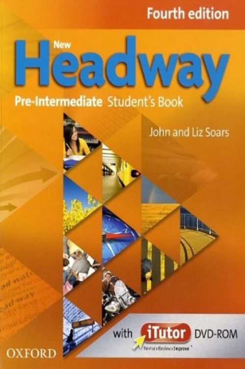 New Headway Pre Intermediate Students Book