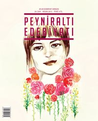 Peyniraltı Edebiyat Aylık Edebiyat Dergisi Sayı:24 Nisan 2015