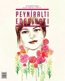 Peyniraltı Edebiyat Aylık Edebiyat Dergisi Sayı:24 Nisan 2015