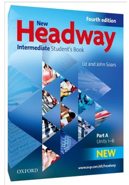 New Headway Intermediate Student's Book  