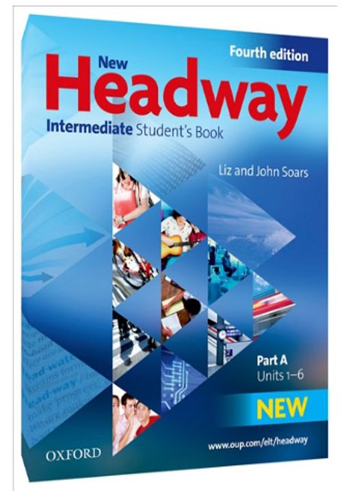 New Headway Intermediate Student's Book  