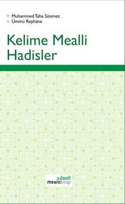 Kelime Mealli Hadisler