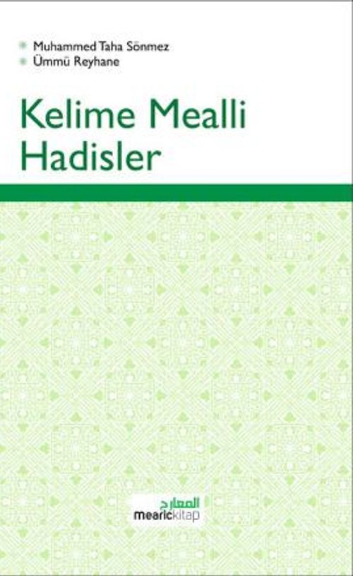Kelime Mealli Hadisler