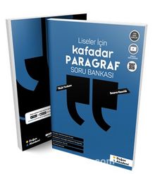 Liseler İçin  Kafadar Paragraf Soru Bankası - Kolektif