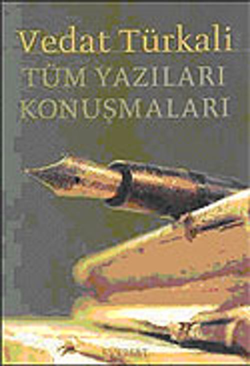 Tüm Yazıları Konuşmaları