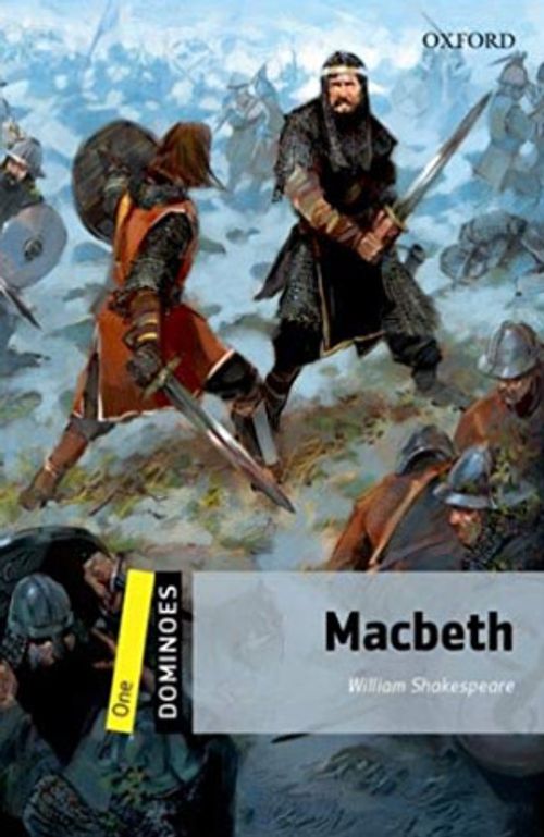 Dominoes One Macbeth Audio Pack