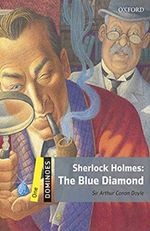 Dominoes: One: Sherlock Holmes: The Blue Diamond Audio Pack