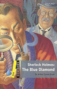 Dominoes: One: Sherlock Holmes: The Blue Diamond Audio Pack