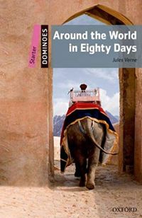 Dominoes Starter Around the World in Eighty Days Audio Pack